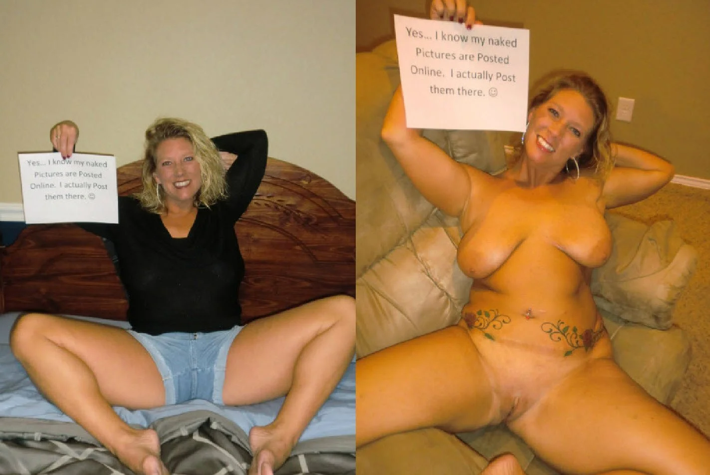 May Waters exposed Texas Swinger Slutwife 1 image 4