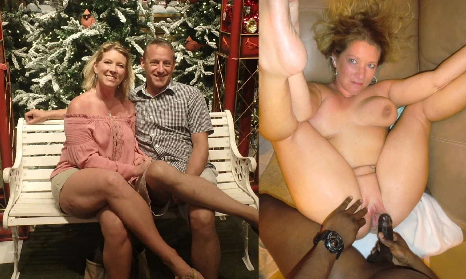 May Waters exposed Texas Swinger Slutwife 1 image 40