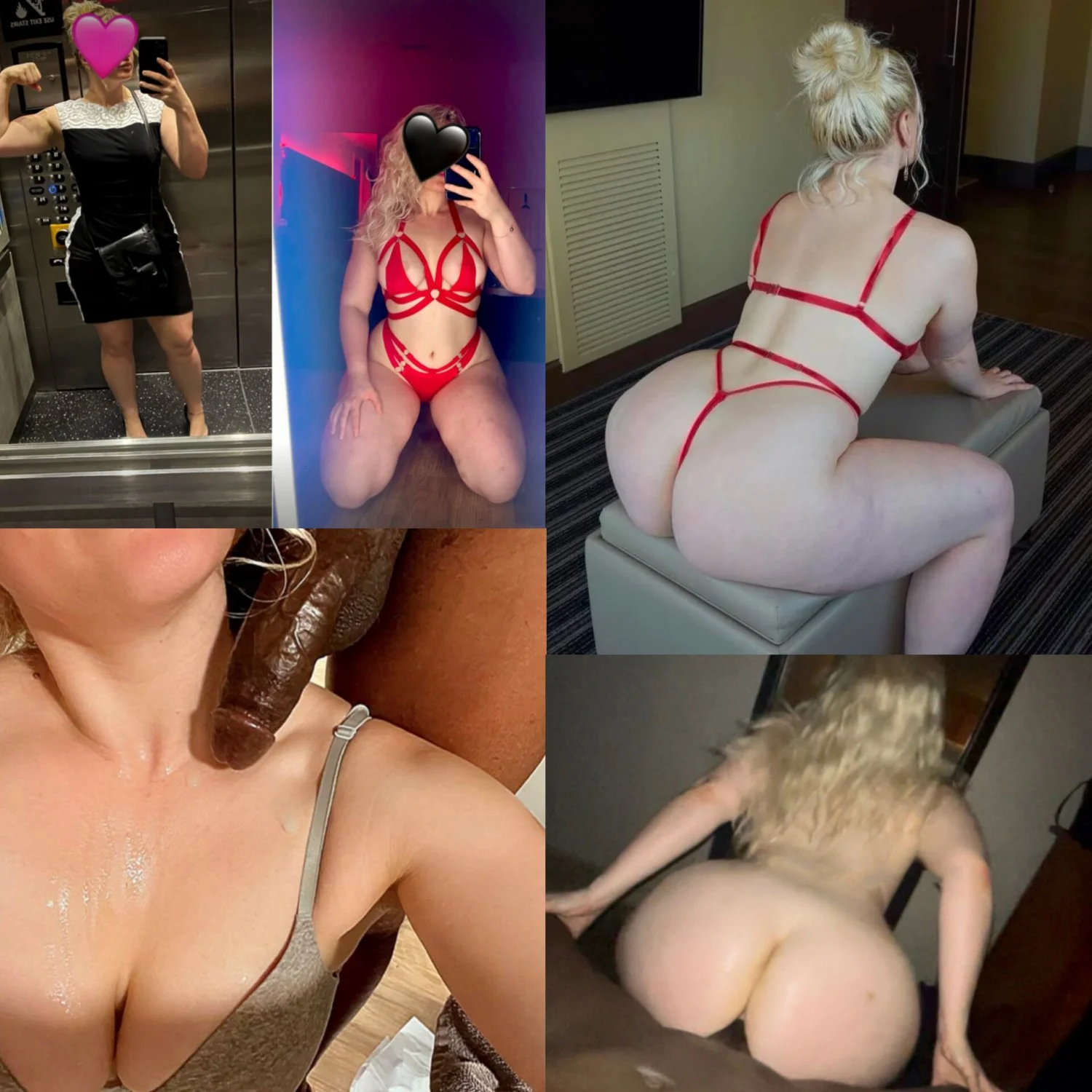 Leena Ex-Mormon pawg slut got into bnwo lifestyle main image