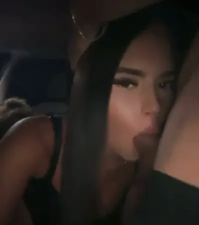 18 year old turkish girl and her best friend being fucked in the car by Moroccans cover image