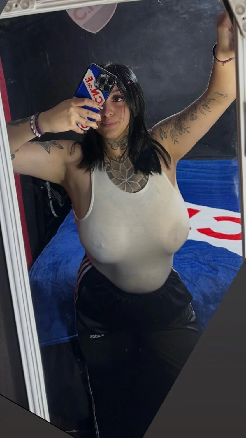 Ana Paula Gonzalez, gordita uru image 3