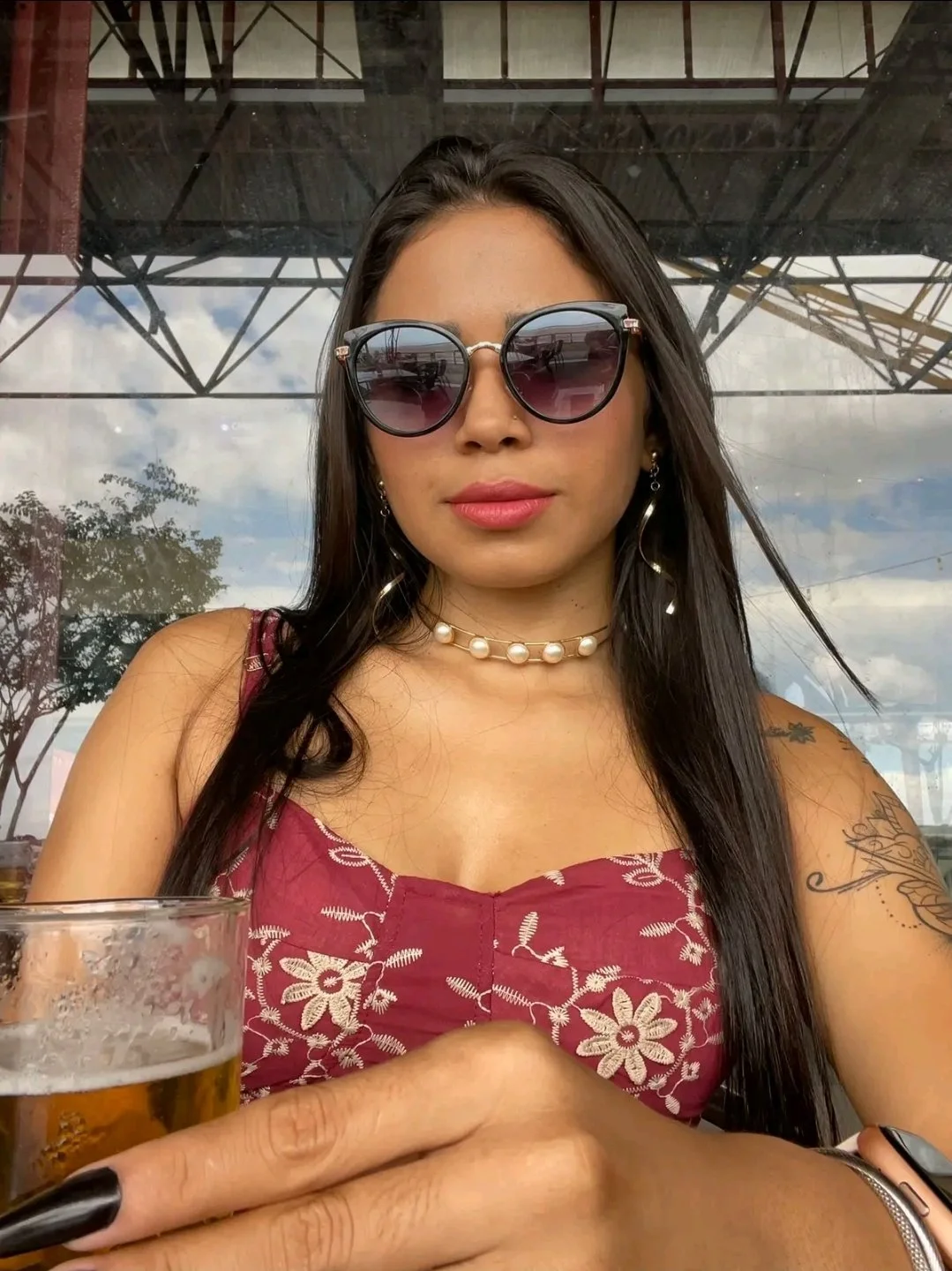 Repostando essa delícia merece ou não leitada farta ela? 😈 main image