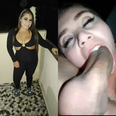 Novinha Branquinha Safada Confiou E Vazou Chupando O Pauzao 🤤🔞😈 cover image