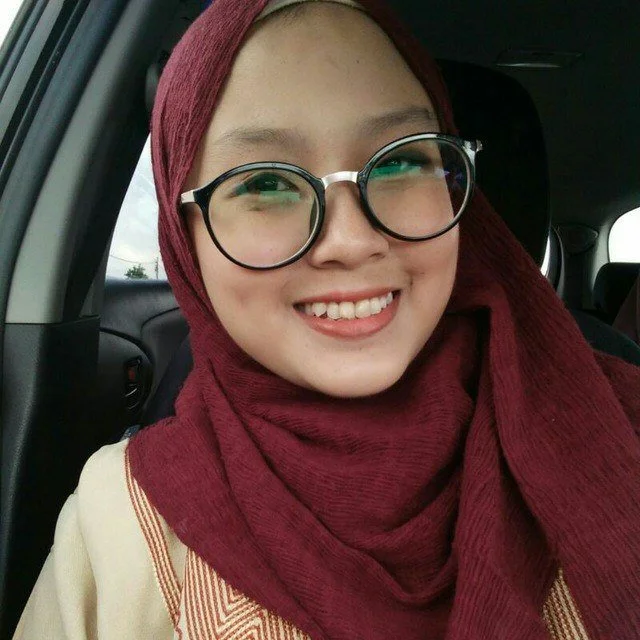 Hijab bitch get cum on face image 11