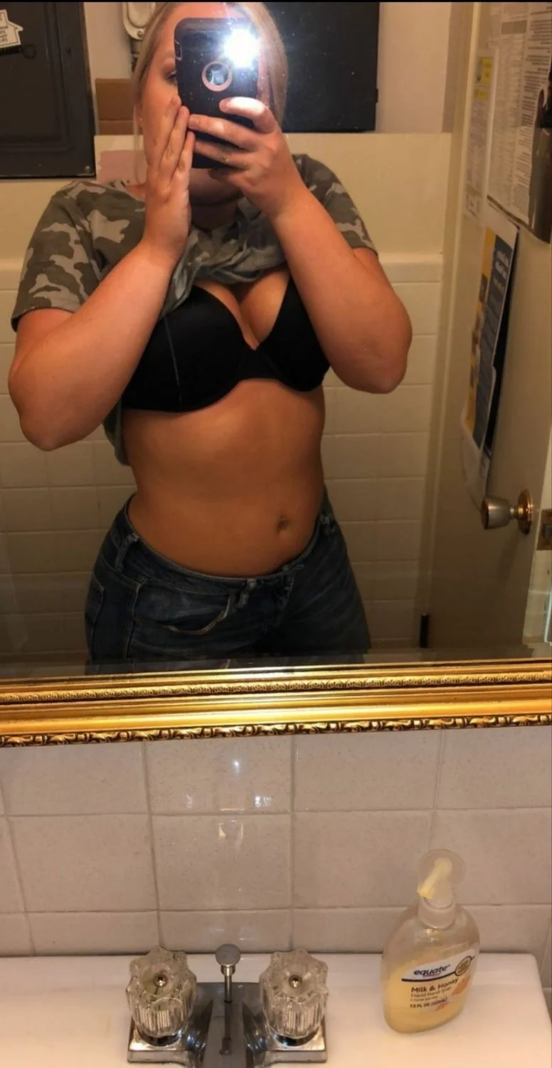 Sexy KIK slut Keisha, shows off her summer body image 13