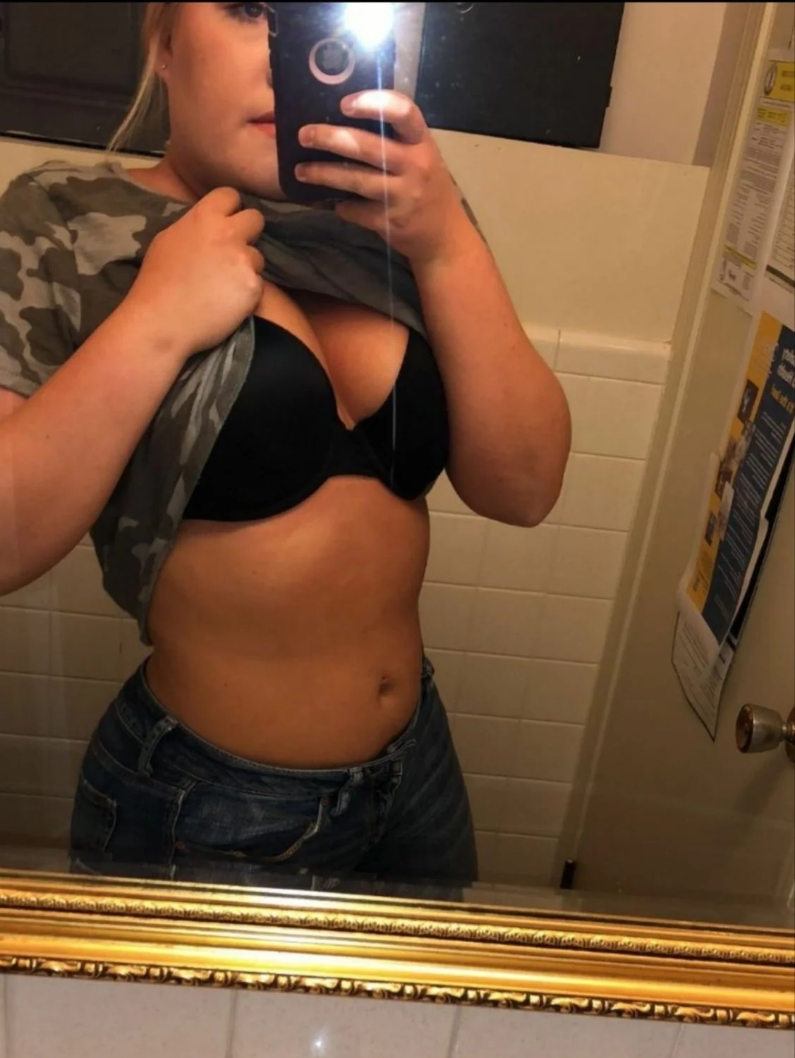Sexy KIK slut Keisha, shows off her summer body image 20
