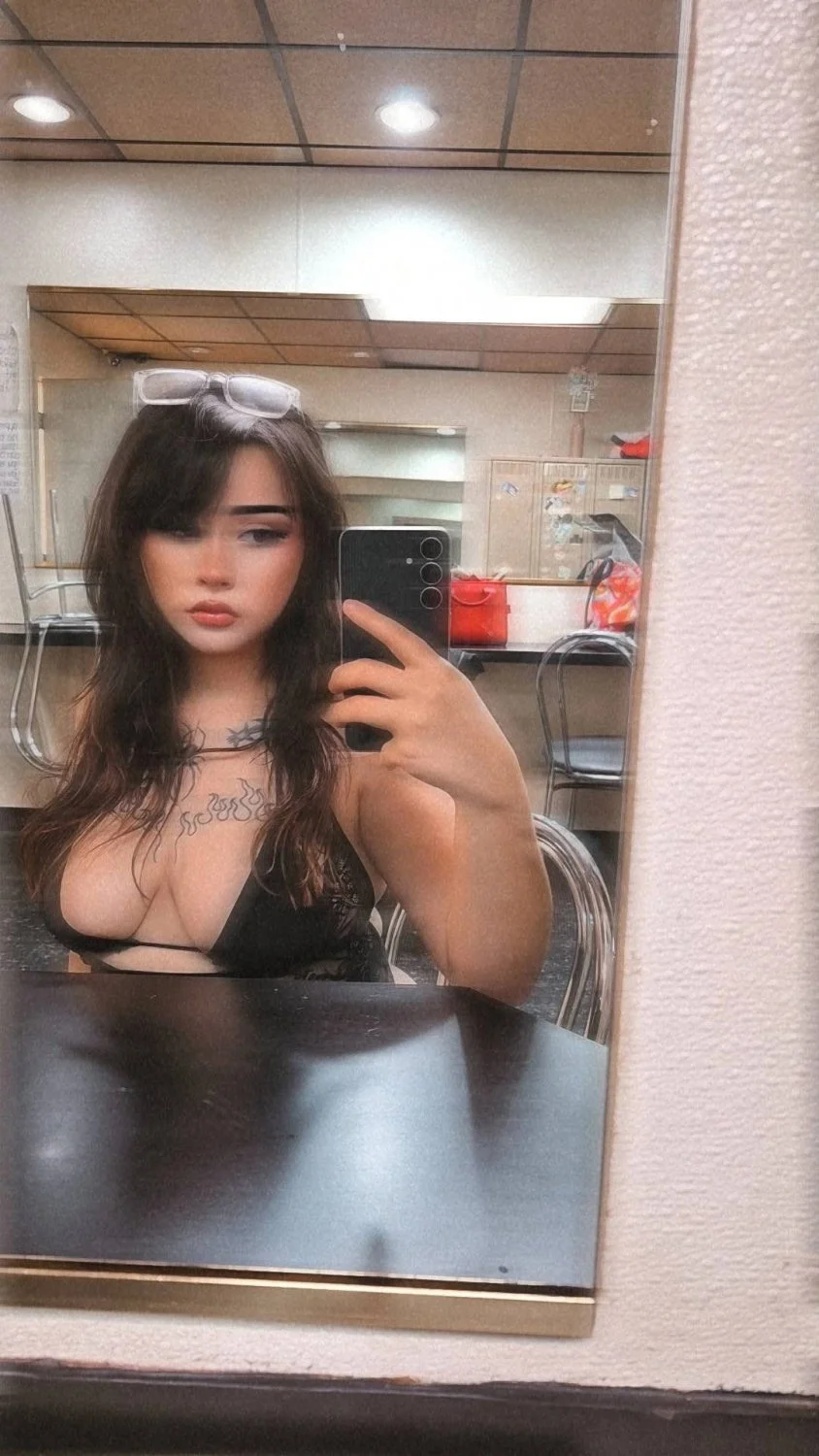 Latina 26 goth Sexy huge tits image 6