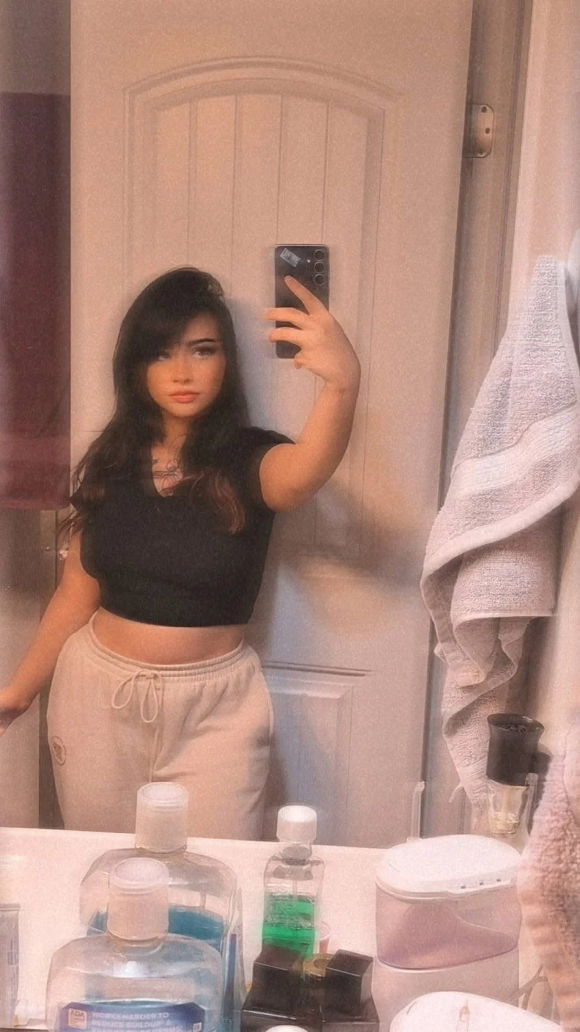 Latina 26 goth Sexy huge tits image 8