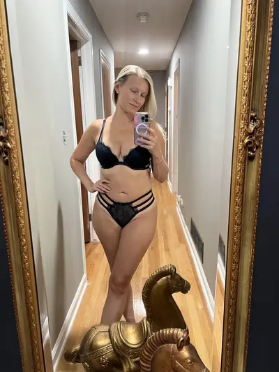Blonde hotwife cover image