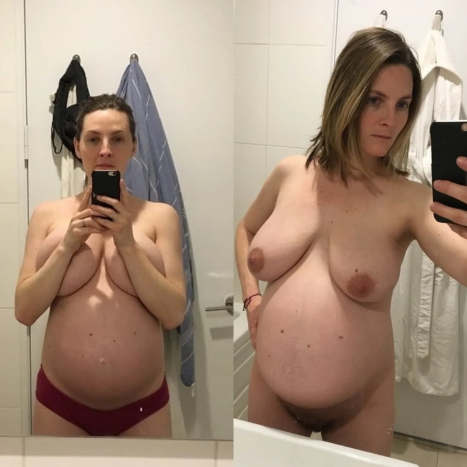 sexy pregnant wife leaked by husband. msg your slut. telegram: Wonderfett image 16