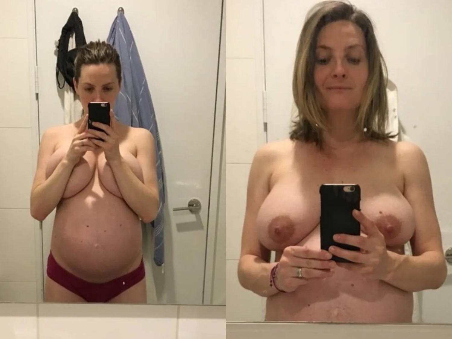 sexy pregnant wife leaked by husband. msg your slut. telegram: Wonderfett image 18