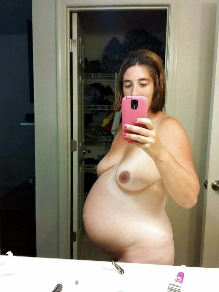 sexy pregnant wife leaked by husband. msg your slut. telegram: Wonderfett image 28