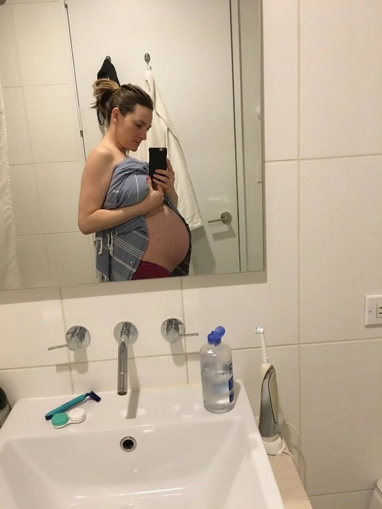 sexy pregnant wife leaked by husband. msg your slut. telegram: Wonderfett image 29