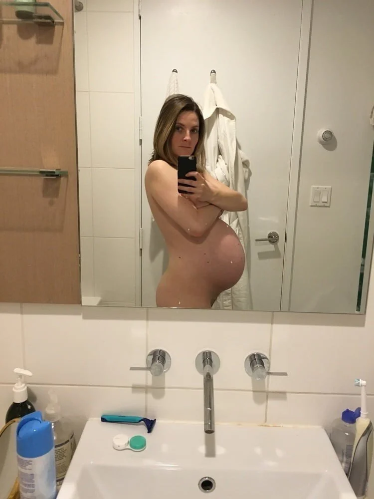 sexy pregnant wife leaked by husband. msg your slut. telegram: Wonderfett image 30