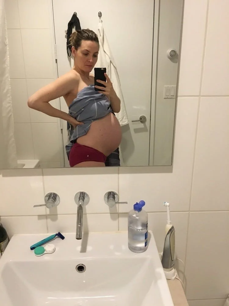 sexy pregnant wife leaked by husband. msg your slut. telegram: Wonderfett image 34