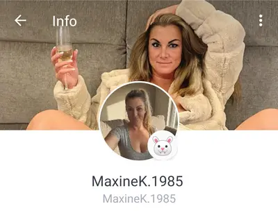 41 yr young married Slutty Milf Maxi from Germany asking to be xposed P2 cover image