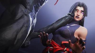 Venom Unhinged Psylocke’s cover image