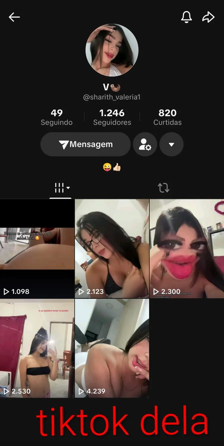 Negrões arrombando novinha de 18 aninhos, no porno colombiano. Ela se arrependeu e sumiu🔥🔞 image 2