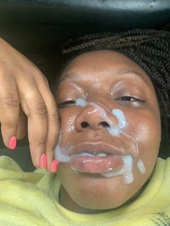 Did you cum on a black girl today? image 6