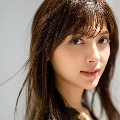 🔚Japanese　顔だけで抜ける　芸能人　南里美希　ソフトエロ　一発やりたい cover image