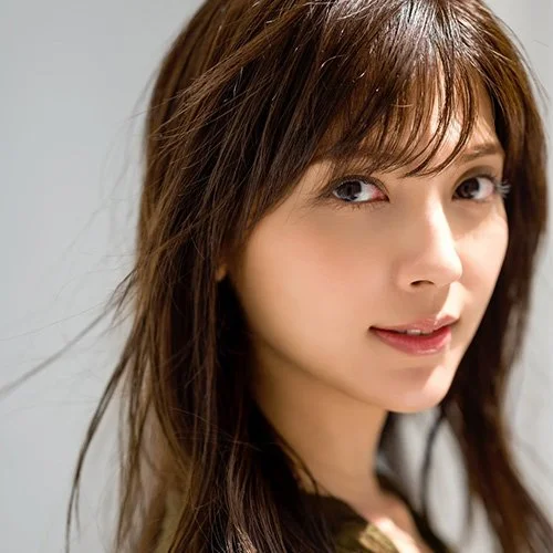 🔚Japanese　顔だけで抜ける　芸能人　南里美希　ソフトエロ　一発やりたい main image
