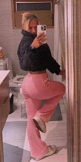 Degrade Barely Legal Teen Natalia image 4