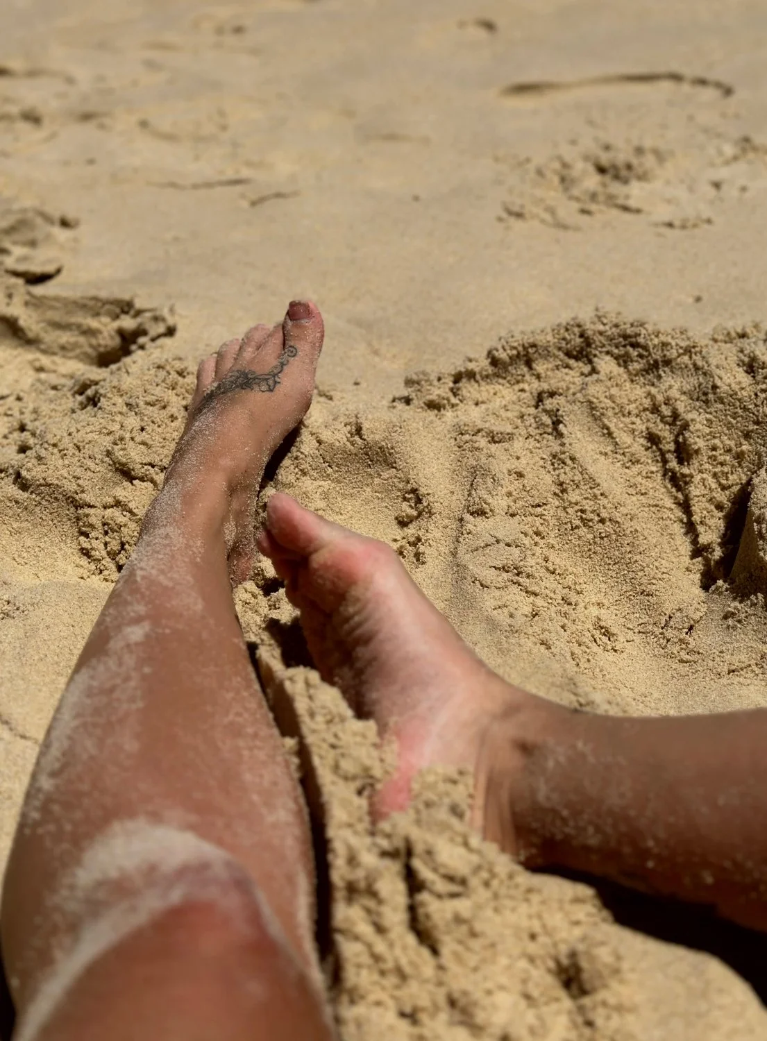 I'm a perfect fuck doll at the beach image 3