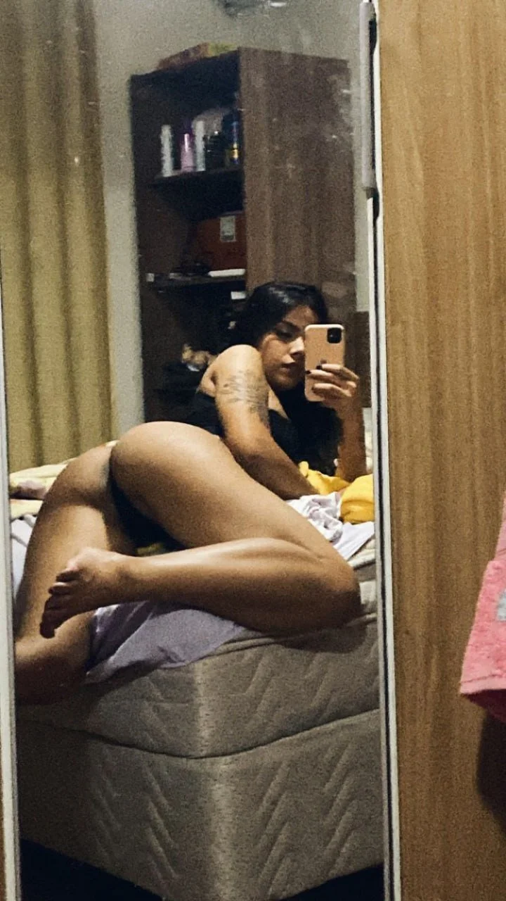 Morena da bunda e peitos perfeitos vazada image 23