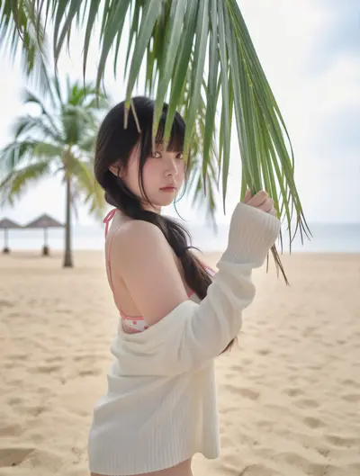 Yud1 (유디) nude album cover image