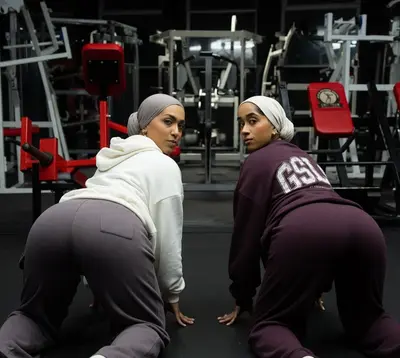 2 Indian pakistani bengalis hijabis cover image