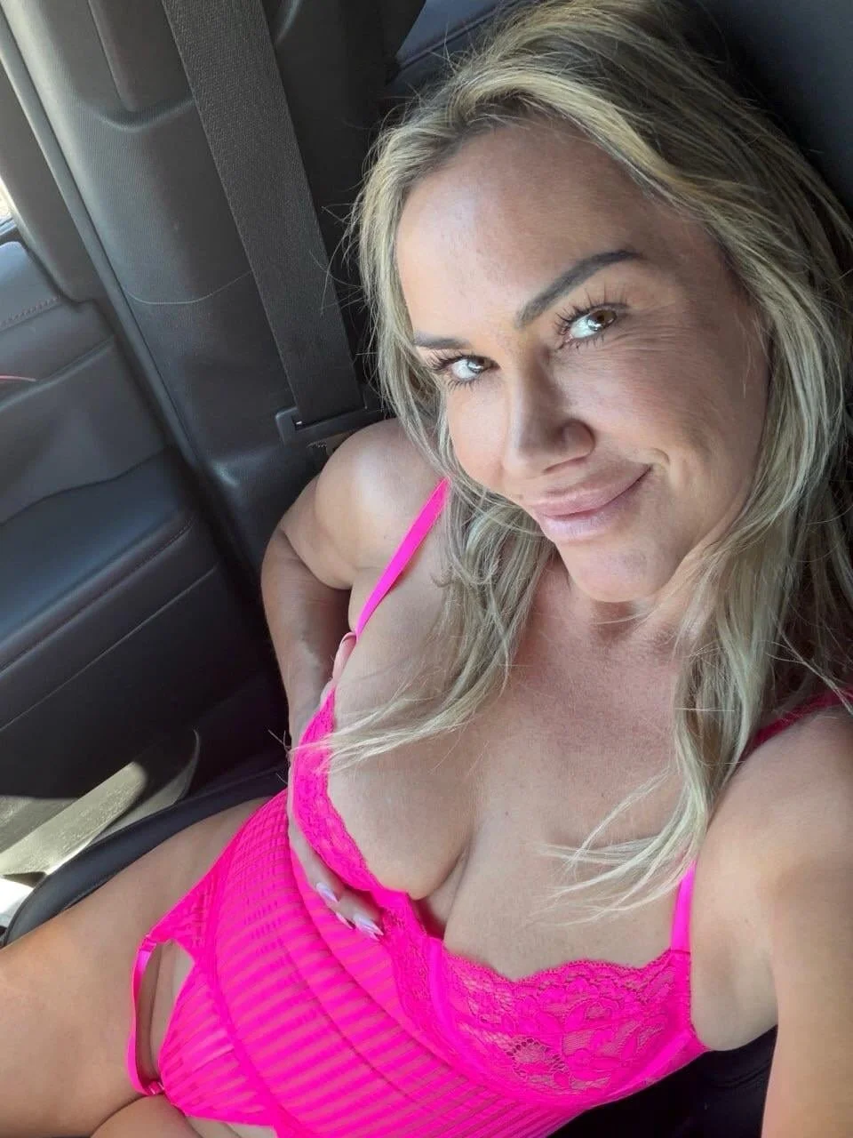 MILF nurse with amazing nipples image 50