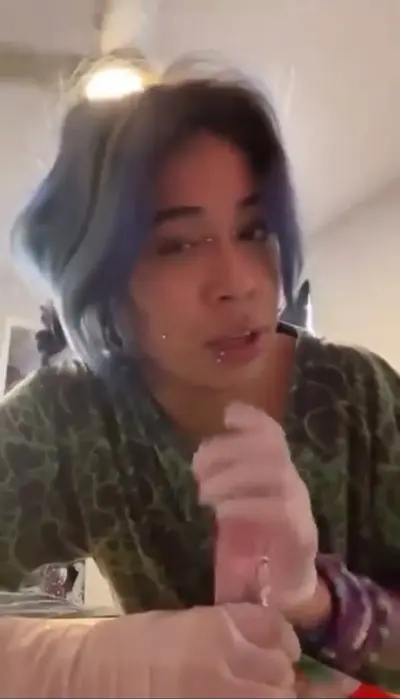 Anybody know her name cover image