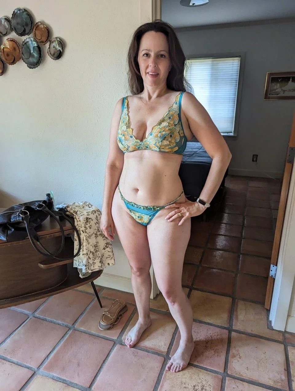 Homemade GILF pics leaked image 11