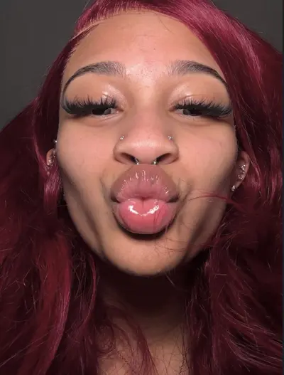 Sexy TikToker Starshxan aka iamshahanna pt 2 (Joi) cover image