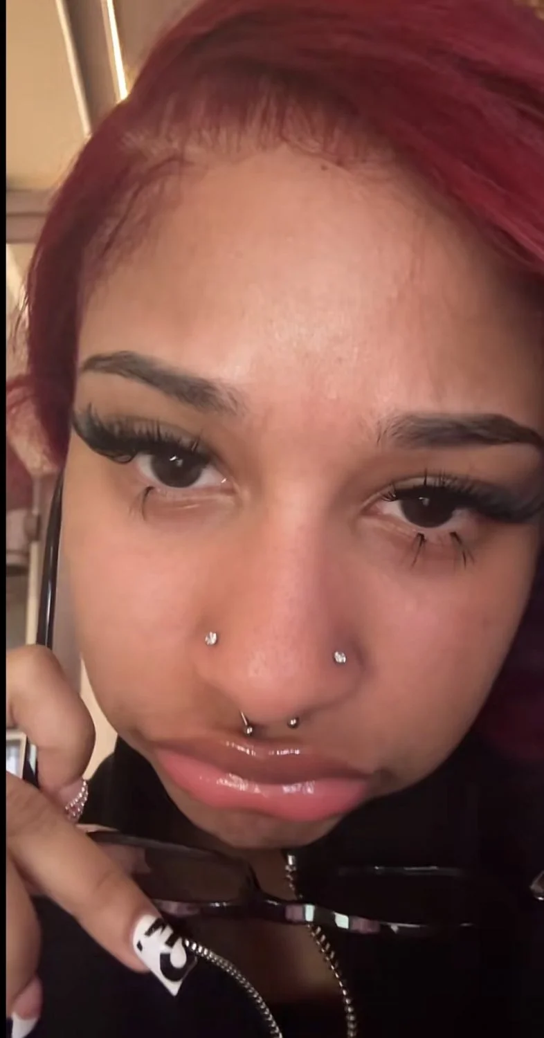 Sexy TikToker Starshxan aka iamshahanna pt 2 (Joi) image 10