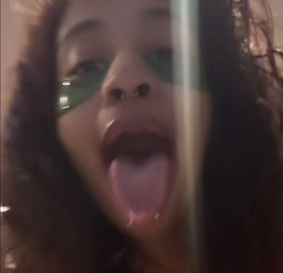 Sexy TikToker Starshxan aka iamshahanna pt 2 (Joi) image 11