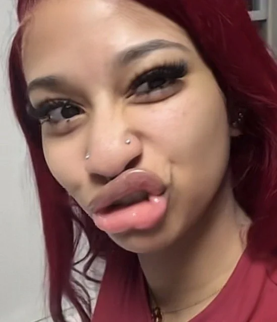 Sexy TikToker Starshxan aka iamshahanna pt 2 (Joi) image 2