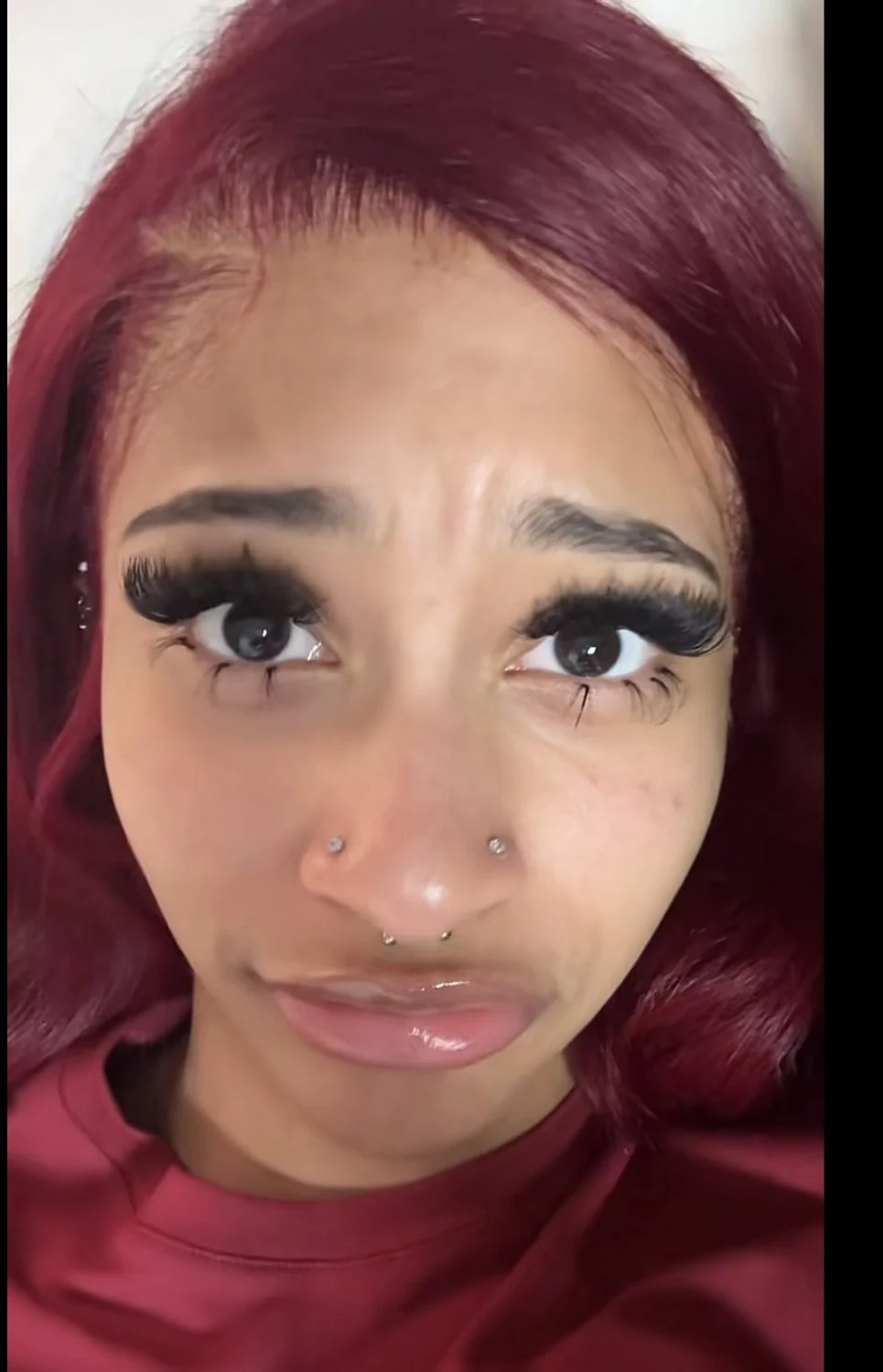 Sexy TikToker Starshxan aka iamshahanna pt 2 (Joi) image 5