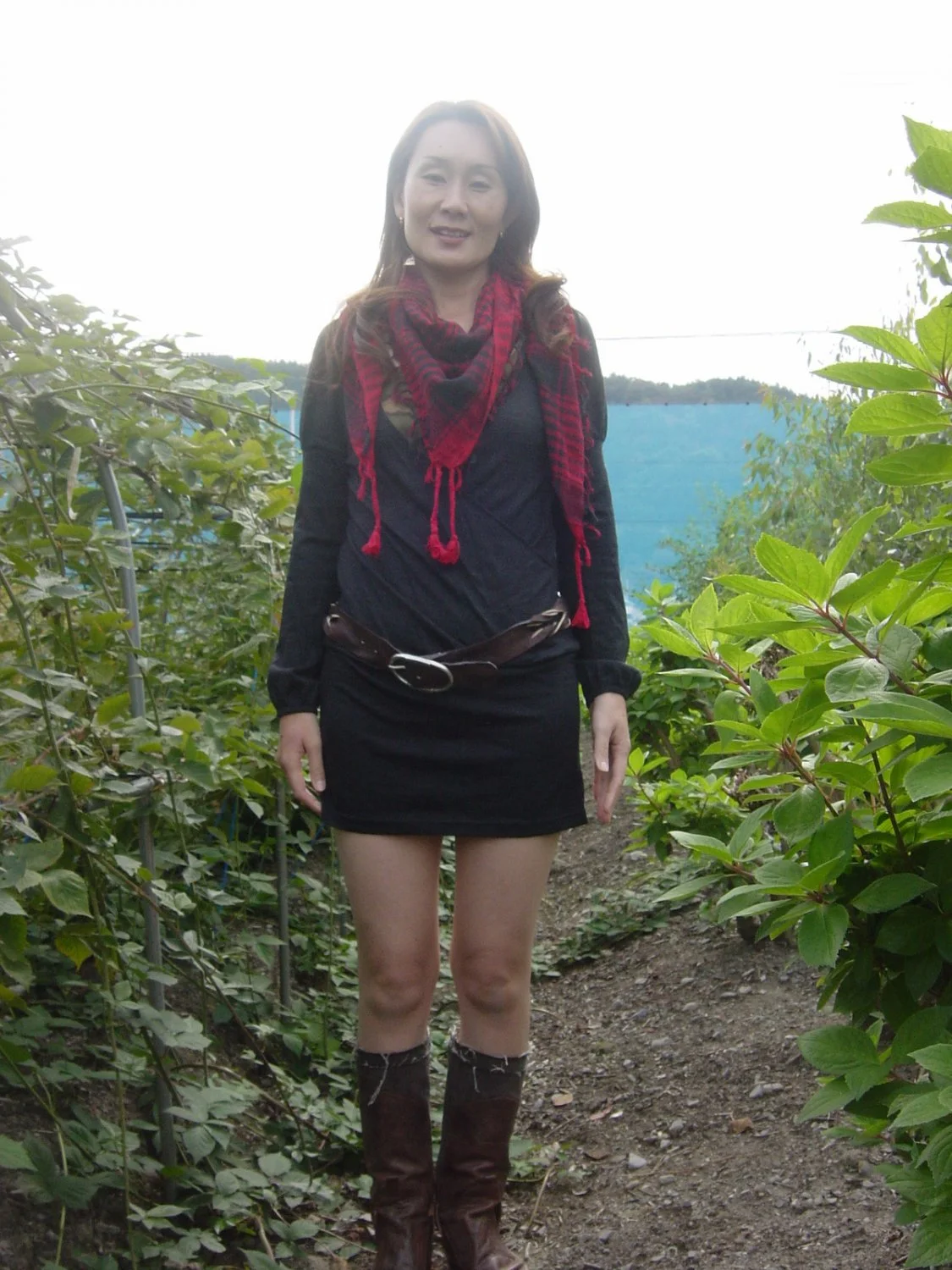 Japanese wife Yukino pt-1 image 39