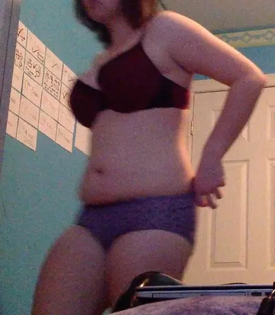🔞 Barely legal teen sister spied naked!! cover image