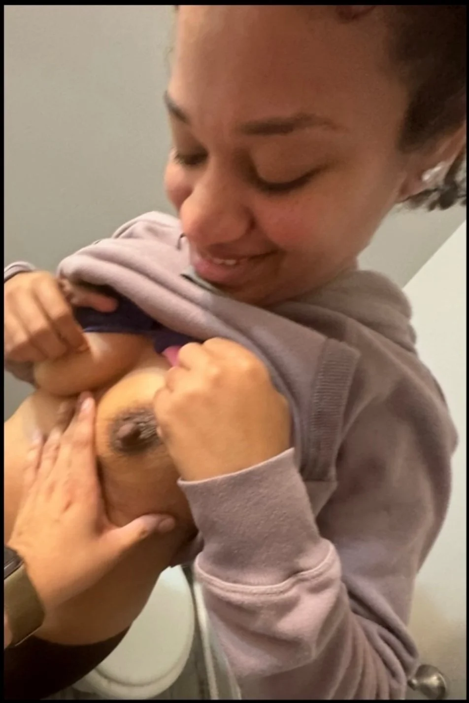 Addie made me cum so quick main image