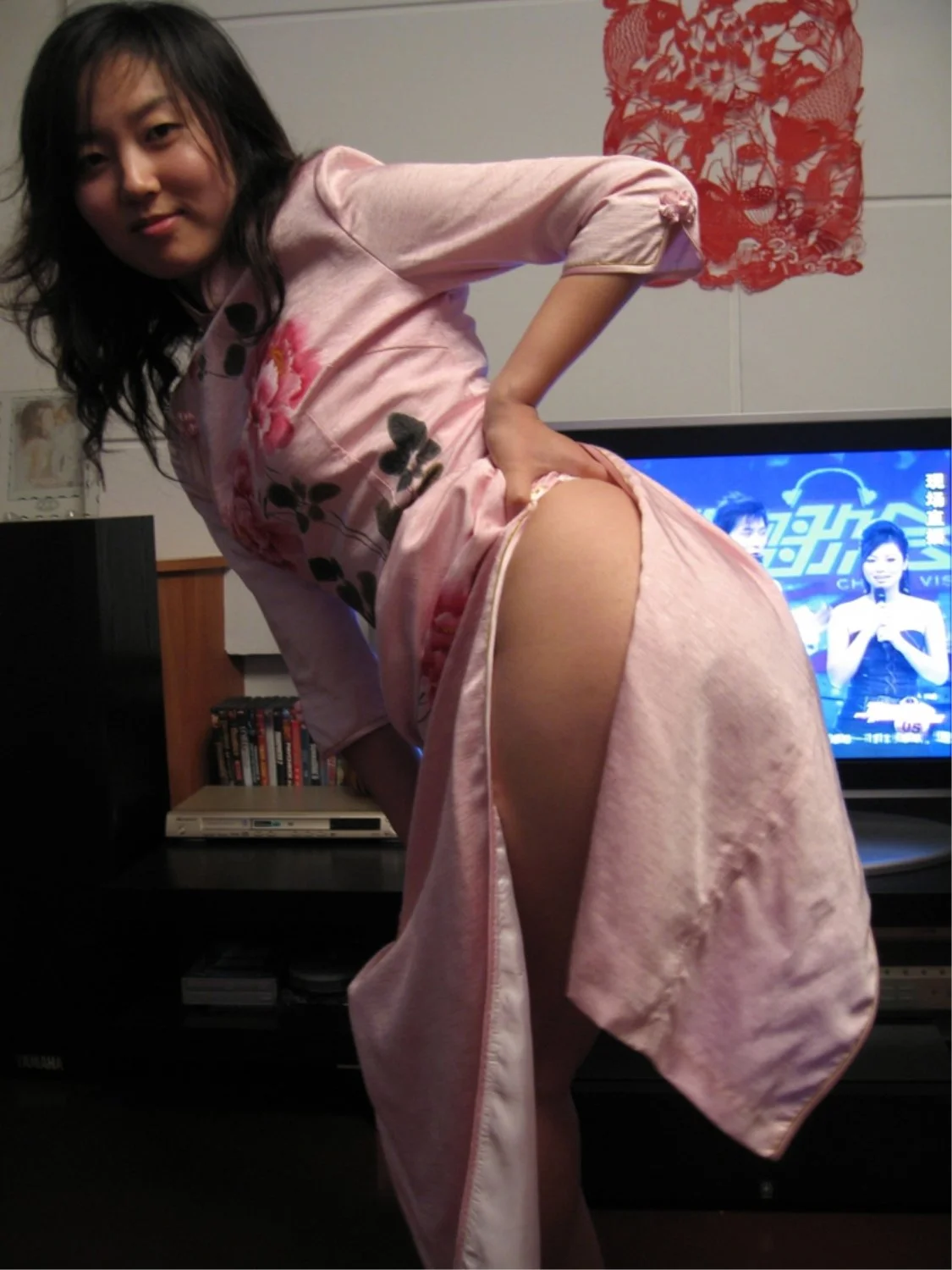 Chinese amateur milf 22-1 image 41