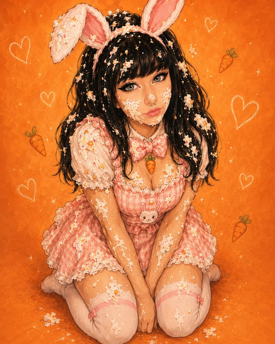 Bunny backshots and random image 12