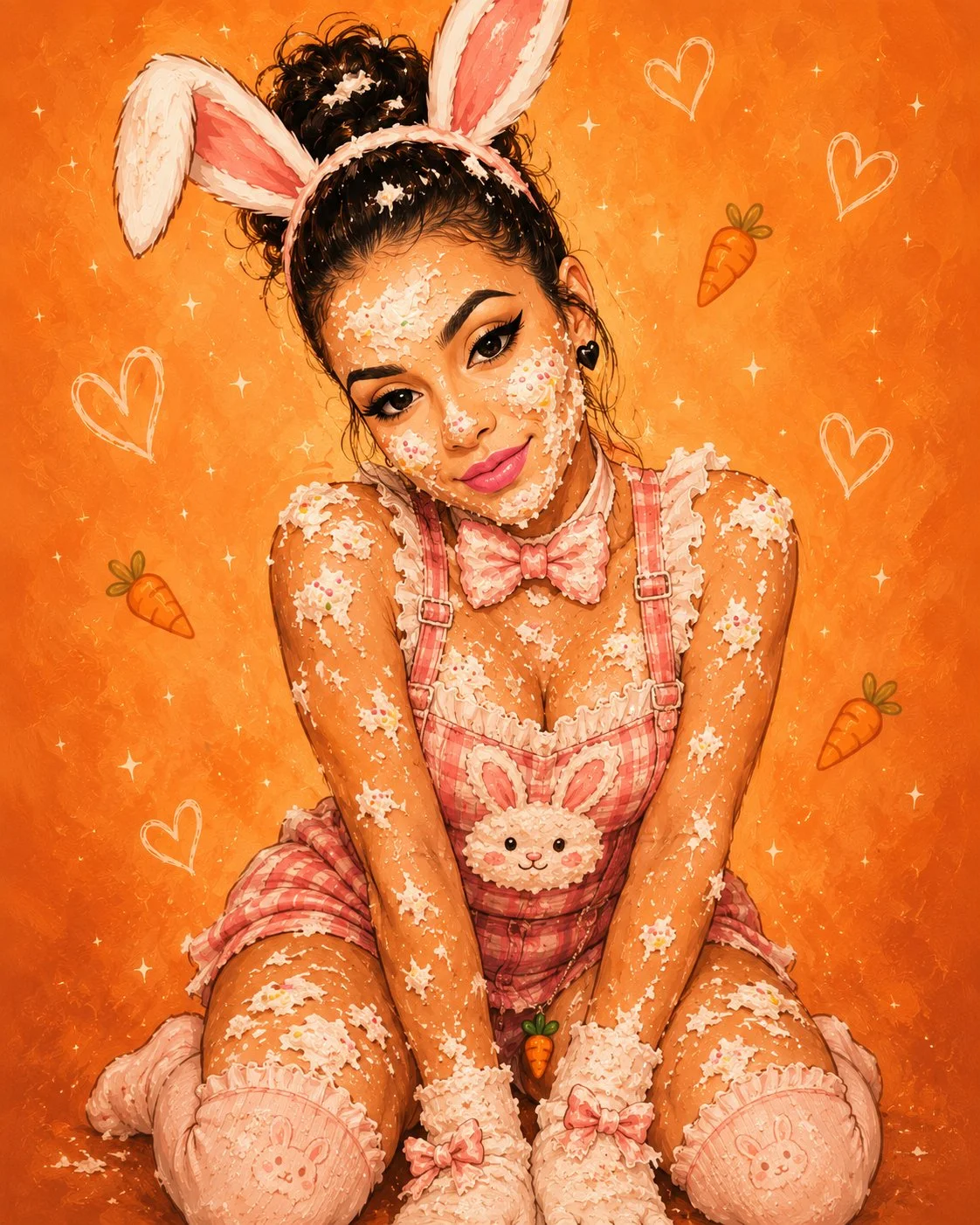 Bunny backshots and random image 20