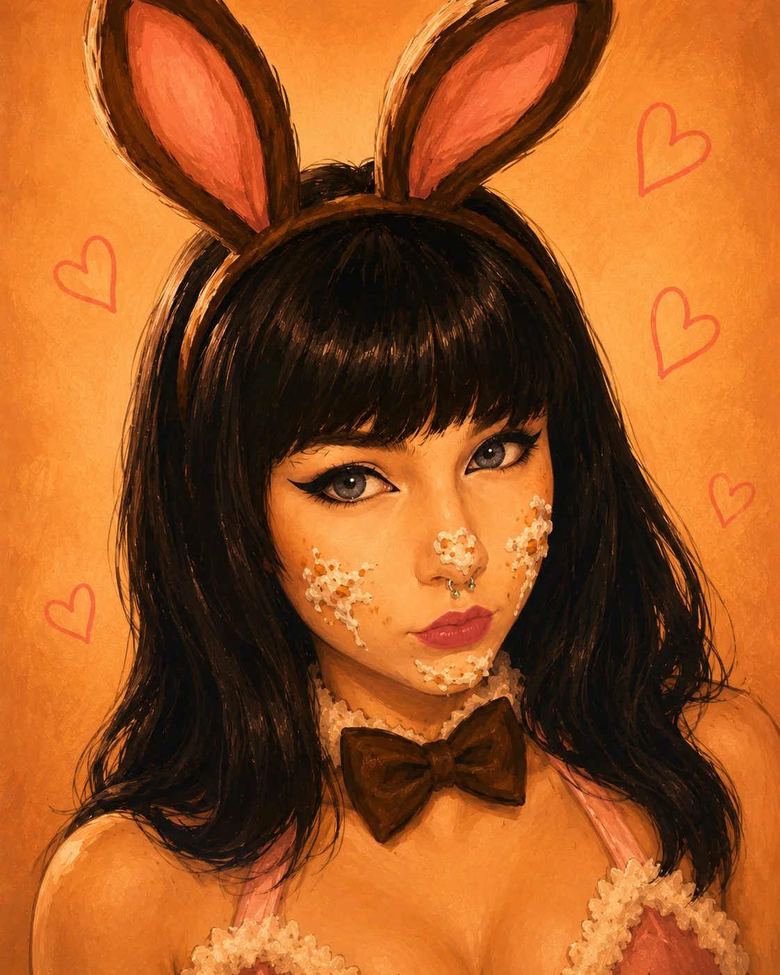 Bunny backshots and random image 23
