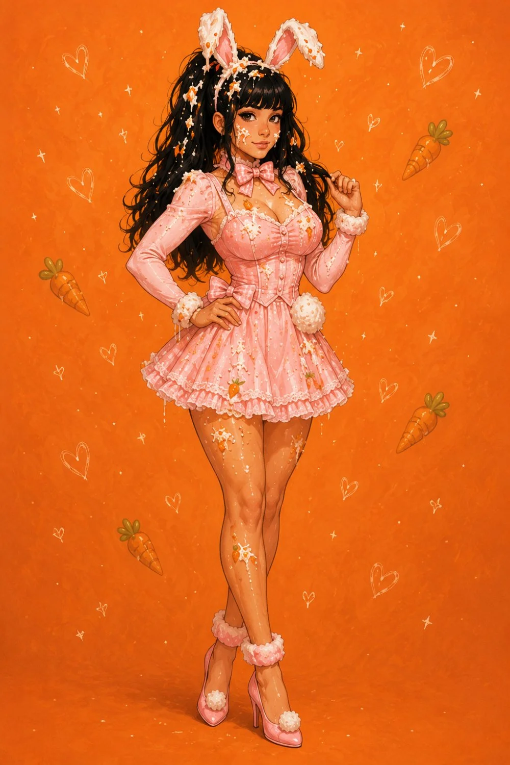 Bunny backshots and random image 5