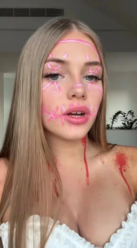 Sexy Irish Teen Adisson 18 image 8