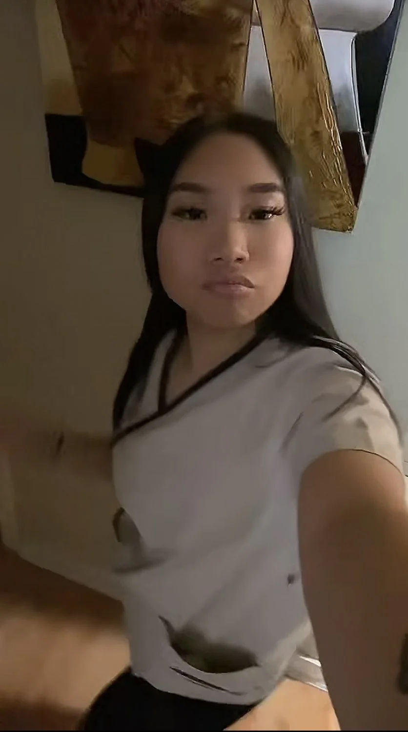 Asian Filipina creams on bbc image 2
