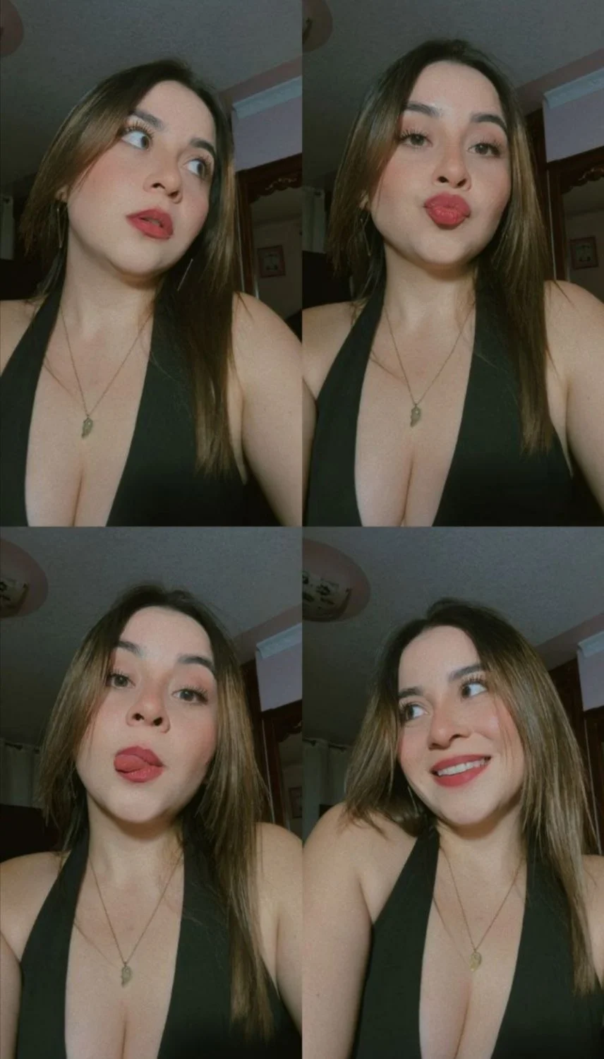 Rica universitaria con lindas tetas y culona image 14