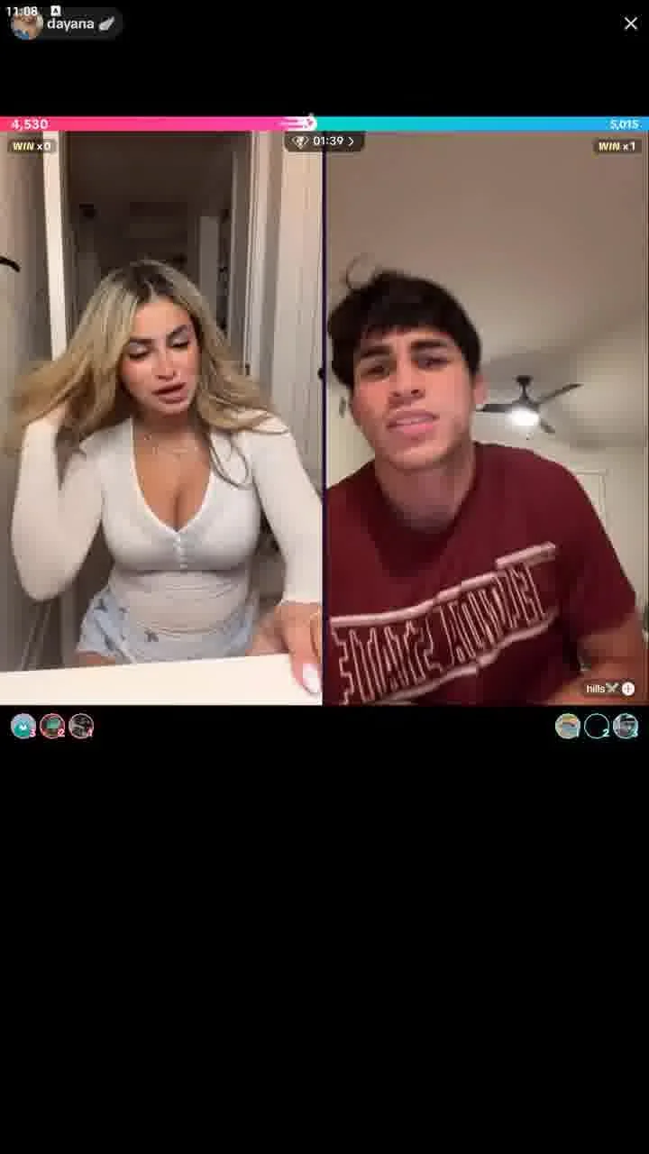 tiktok live pr3ttybl155x0 hand bust motion image 4